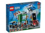 LEGO® City 60317 - Policajná naháňačka v banke